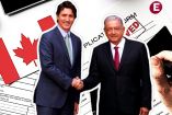 AMLO reprocha a Trudeau por visa a mexicanos en Canadá