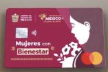 Depósitos de Mujeres con Bienestar.
