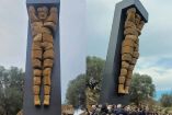 Gigantesca estatua de Telamón regresa al Valle de los Templos en Sicilia