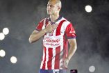 Javier Chicharito Hernández, delantero de Chivas.