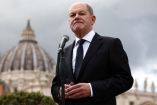 Olaf Scholz, canciller de Alemania. (Reuters)
