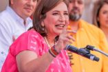 Desde Guadalajara, Xóchitl Gálvez plantea: ¿Corrupción con Morena o un México en paz?