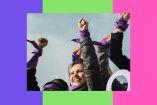 Colores feminismo 
