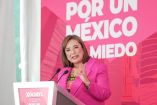 Xóchitl Gálvez da a conocer 15 puntos de su propuesta de seguridad