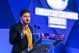 Gobierno de Nuevo León participa en asamblea de American Chamber/México