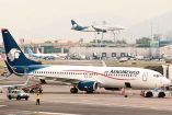 avión de aeroméxico