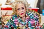 Silvia Pinal continúa hospitalizada. Foto: Instagram @silviapinal_oficial