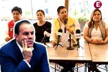 PRI y PRD van contra candidatura de Cuauhtémoc Blanco para diputado