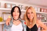 Tish y Noah Cyrus