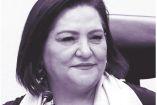 Guadalupe Taddei, presidenta del INE
