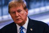 Donald Trump preocupado por pagar fianza.