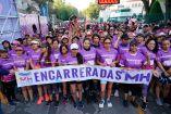 Es la tercera edición de esta carrera organizada cada año por la alcaldía