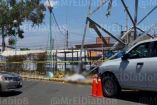 Trabajador de CFE muere al caer de una torre de tensión en alcaldía Iztapalapa.