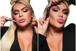 Wendy Guevara es el rostro de los labiales MAC