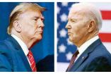 Donald Trump y Joe Biden