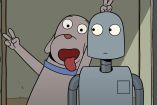 Robot Dreams, la película nominada a los premios Oscar