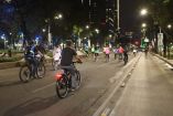 Paseo Muévete en Bici.
