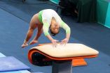 Natalia Escalera será parte del equipo mexicano de gimnasia artística (Conade)