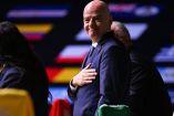 Se ha revelado el salario del último año de Gianni Infantino (FIFA)