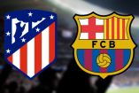 Atlético de Madrid y Barcelona se enfrentarán en el Wanda Metropolitano en la Jornada 29 de LaLiga.