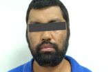 El violador detenido