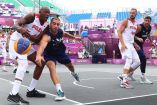 Las medallas de Basquetbol 3x3 en París 2024 se definirán el lunes 5 de agosto.