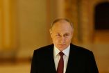 Vladimir Putin, presidente de Rusia. (Reuters)