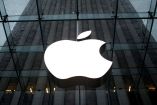 Logotipo de Apple. (Reuters)