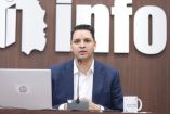Presidente del Pleno del INFO CDMX.