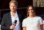 Harry y Meghan Markle desean salud a Kate