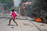 Se mantiene la violencia en Haití. (AFP)