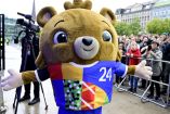 Mascota de la Eurocopa 2024