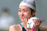 La nadadora japonesa Rikako Ikee