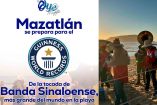 Músicos y bandas de Mazatlán convocan a la tocada más grande del mundo en la playa