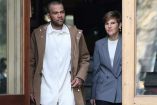 Dani Alves y su abogada