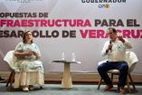 Xóchitl Gálvez, candidata presidencial de oposición, y José Francisco Yunes, candidato a gobernador por la coalición Fuerza y Corazón por Veracruz