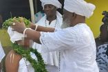 El líder religioso tuvo un matrimonio con una menor de edad en Ghana. (Especial)