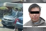 Fofo Márquez fue capturado en Naucalpan. Foto: Redes/ FGJ-Edomex