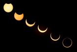 ¿Ya sabes en dónde vas a ver el eclipse solar? Foto: Cuartoscuro