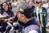El gobernador de Durango, Esteban Villegas, compartió su experiencia sobre Eclipse Total de Sol