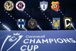 Cuatro equipos mexicanos buscan su boleto a los 4tos de Final de 'Concachampions'.