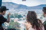 La agencia ofrece tours en el Cablebus de Iztapalapa
