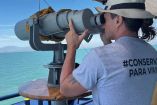 Ya viene crucero 2024 para estimar población de vaquita marina