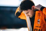 Pato O'Ward en el primer día de test en Indianápolis 2024 (McLaren)