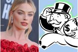 Margot Robbie producirá película de Monopoly