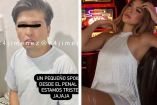 Fofo Márquez y supuesta novia