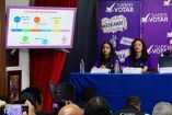 Jóvenes observadores electorales presentaron la plataforma digital