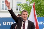Björn Höcke, político de la AfD. (Especial)