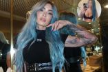 Megan Fox se dejó ver con la cara lavada. Foto: Instagram @meganfox