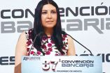 Victoria Rodríguez Ceja, gobernadora del Banco de México.
